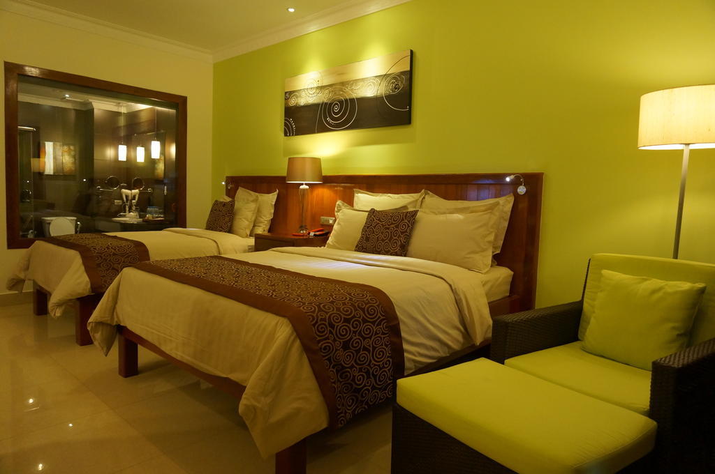 Serendipity Beach Resort Sihanoukville Extérieur photo