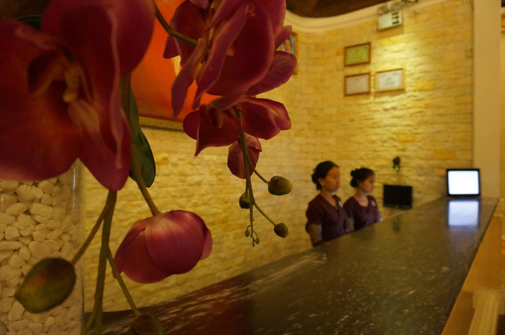 Serendipity Beach Resort Sihanoukville Extérieur photo
