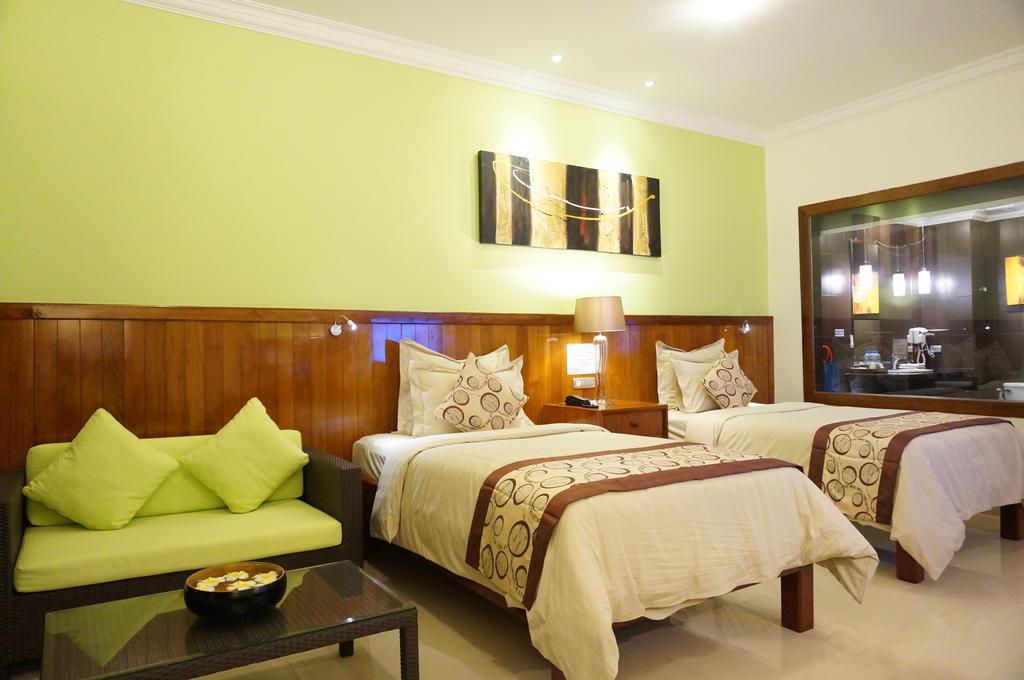 Serendipity Beach Resort Sihanoukville Extérieur photo