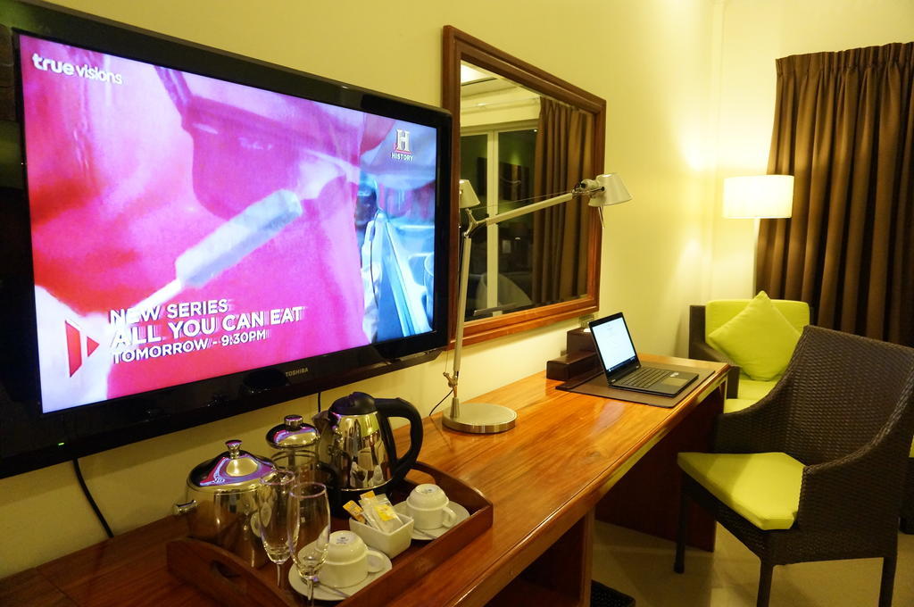 Serendipity Beach Resort Sihanoukville Extérieur photo