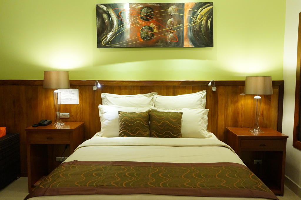 Serendipity Beach Resort Sihanoukville Extérieur photo