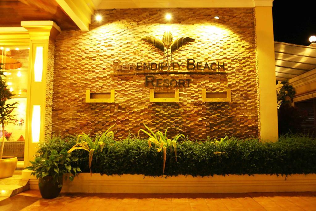 Serendipity Beach Resort Sihanoukville Extérieur photo