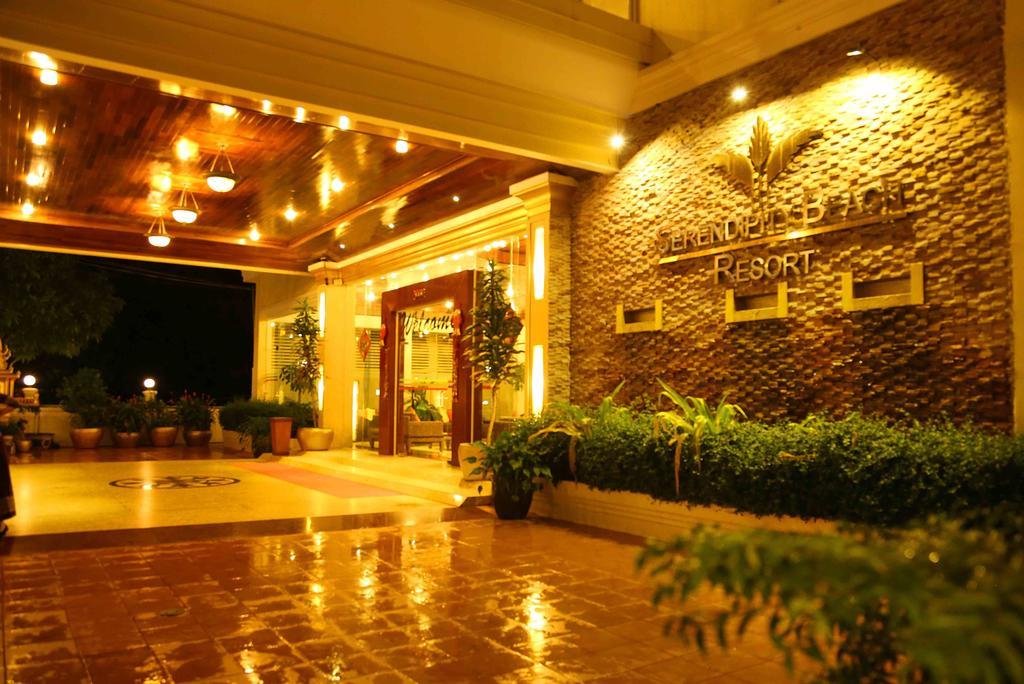 Serendipity Beach Resort Sihanoukville Extérieur photo