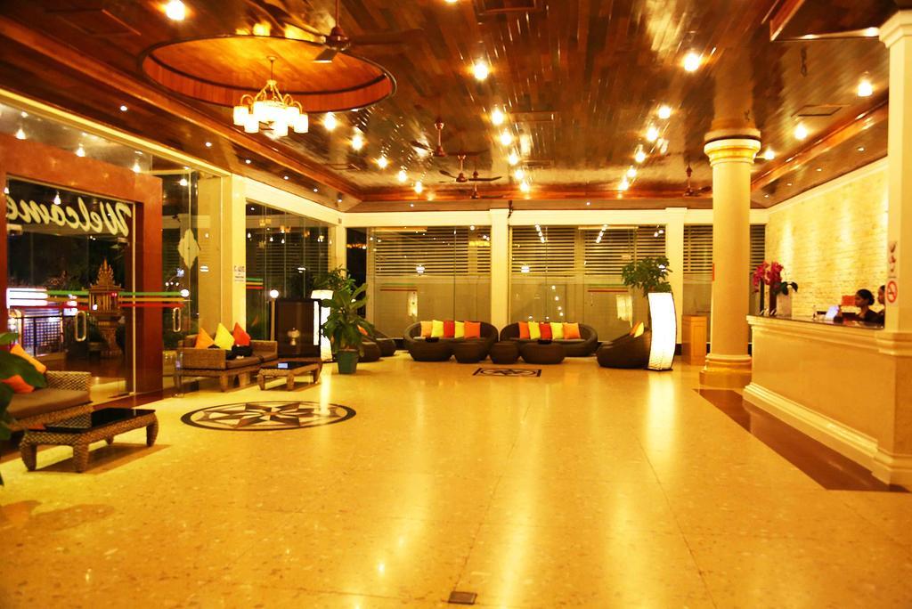 Serendipity Beach Resort Sihanoukville Extérieur photo