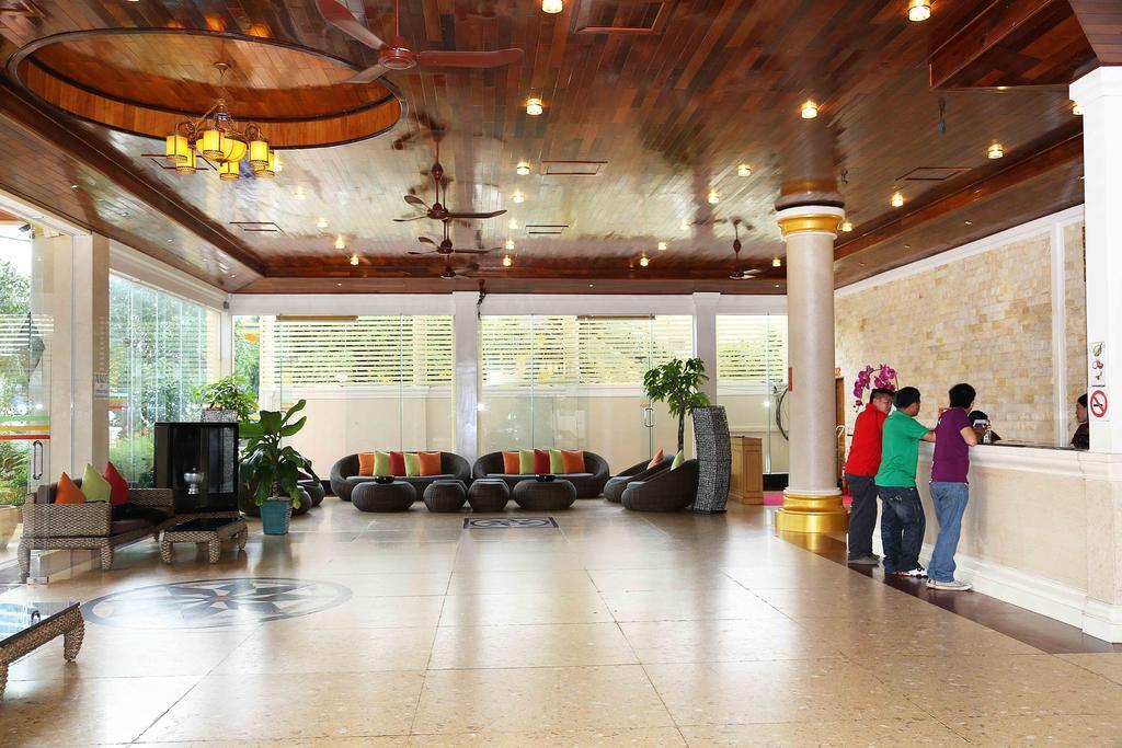 Serendipity Beach Resort Sihanoukville Extérieur photo